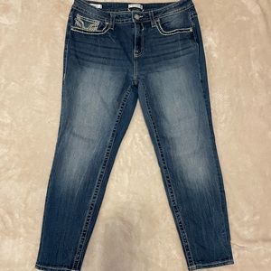 VIGOSS SKINNY JEAN SIZE 14